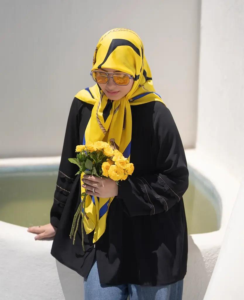 پست اینستاگرام مهلا گالری