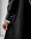 مانتو مهلا | مانتوی زنانه لینن ژاکارد